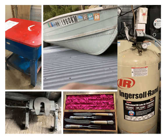 R.E.CYCLERS: WINDER LIFE ESTATE ONLINE AUCTION