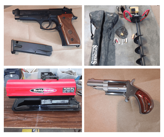 ICECUBE TOO: OCTOBER SALES! ONLINE AUCTION