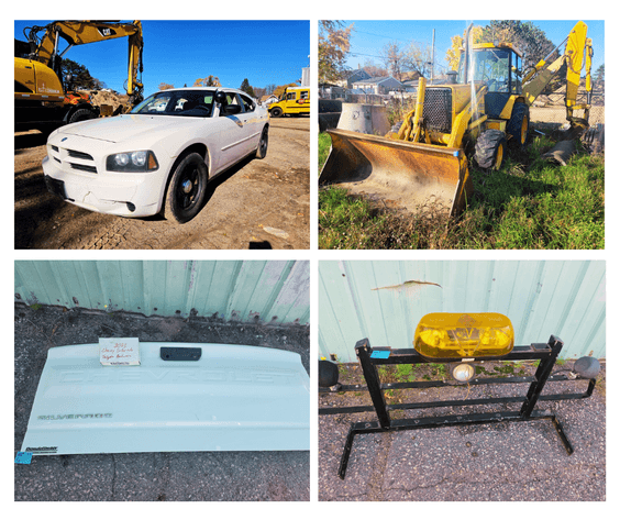 CITY OF CHISHOLM ★ ONLINE AUCTION