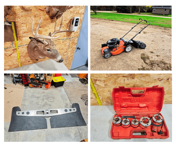 TRINITY AUCTION CO: FALL CONSIGNMENT ONLINE AUCTION