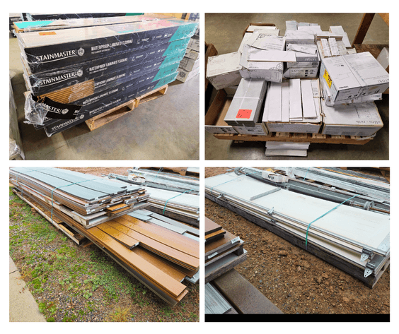 BUHL: HOLY SHEET (OF TILES) ★ ONLINE AUCTION