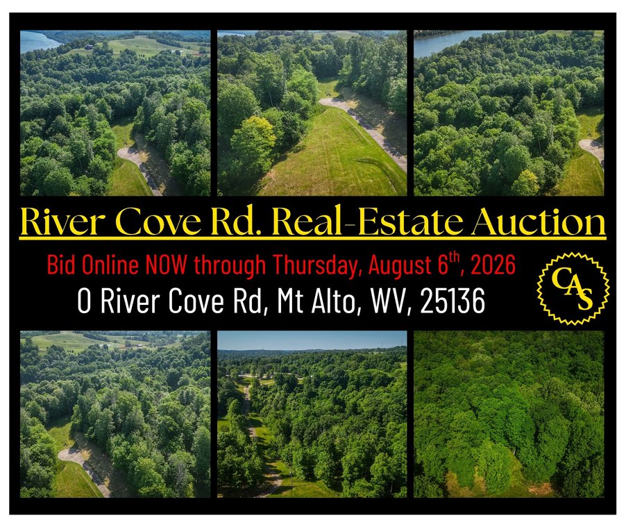 Image for River Cove Road Real-Estate Auction
