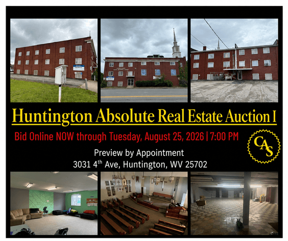 Image for Huntington Absolute Real-Estate Auction I