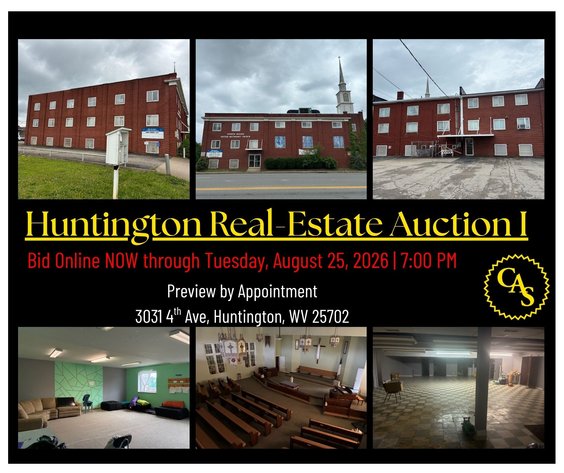 Image for Huntington Real-Estate Auction I