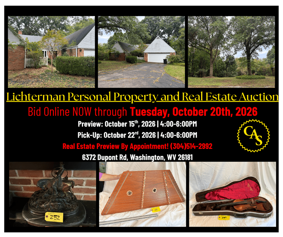 Image for Lichterman Personal Property and Real-Estate