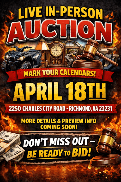 Image for Storage Unit Auction
