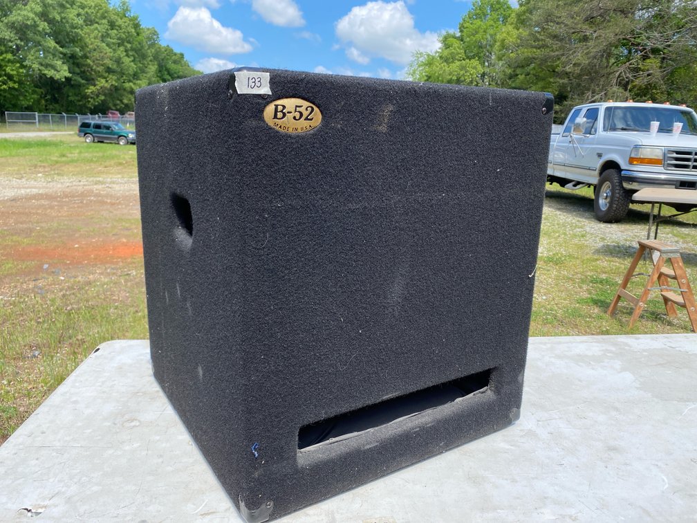 Image for Bowling Center & Equipment Liquidation