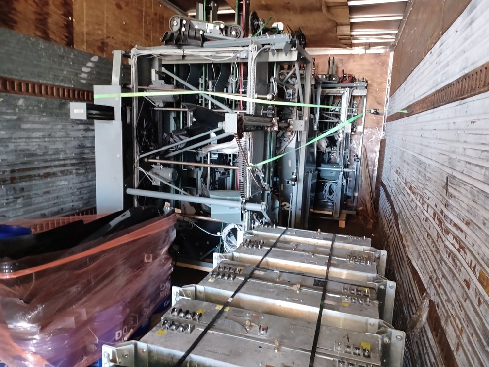 Image for Bowling Center & Equipment Liquidation