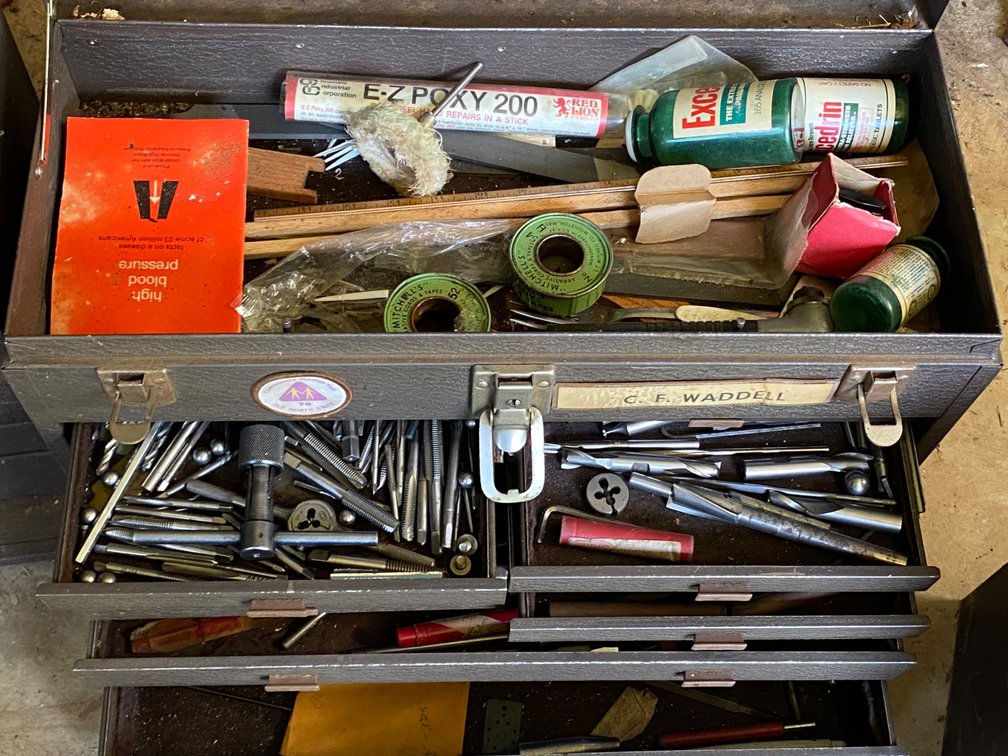 Image for Waddell Estate Personal Property