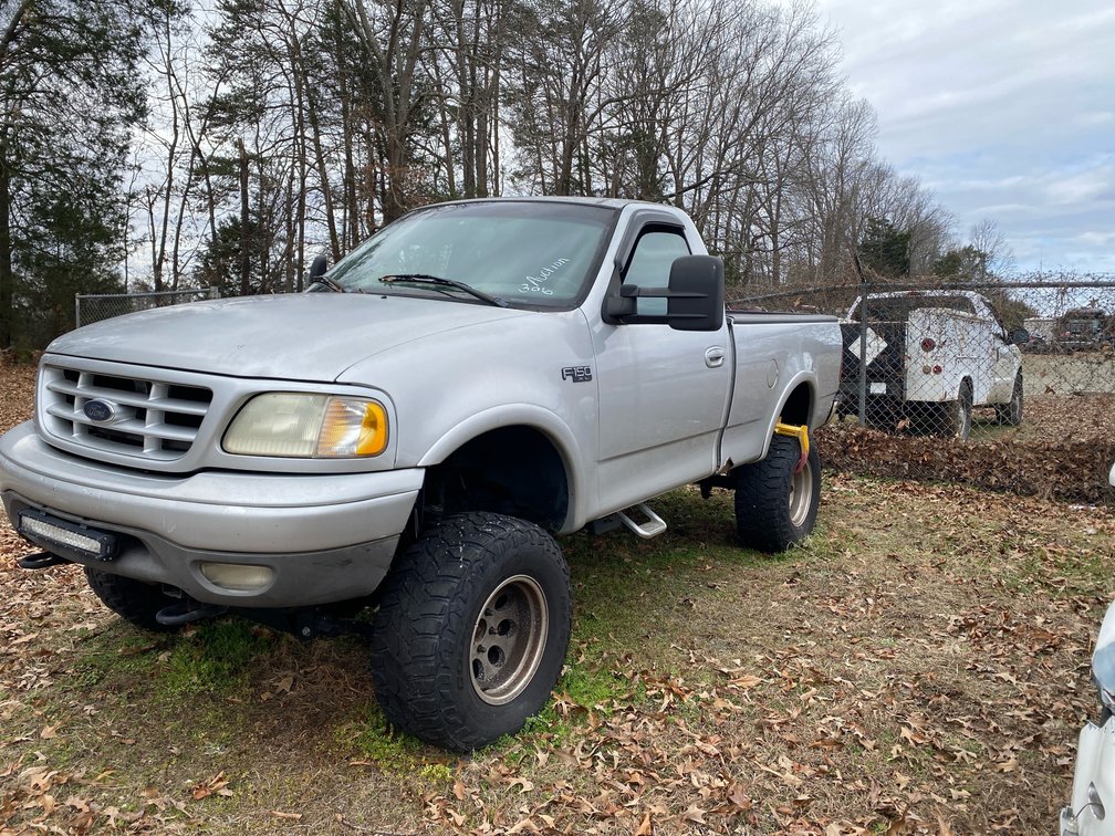 Image for February 2026 Impound Auction