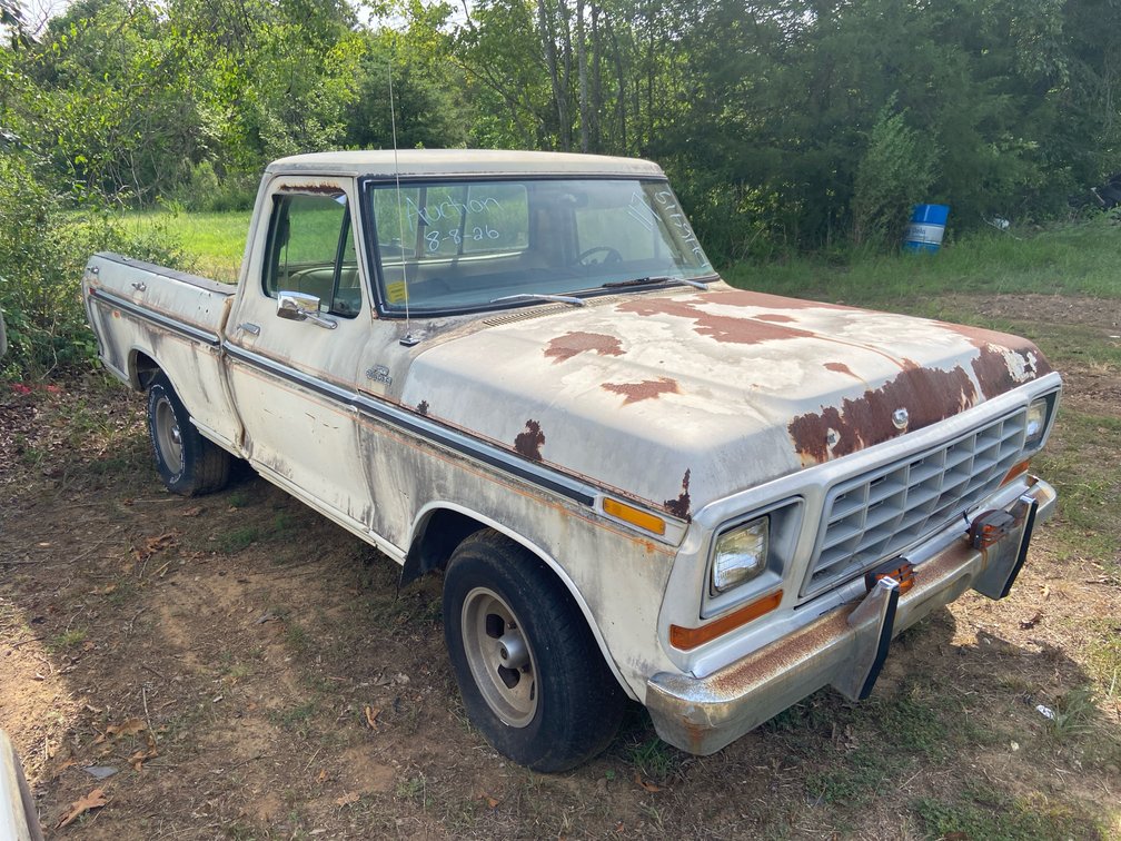 Image for August 2026 Impound Auction