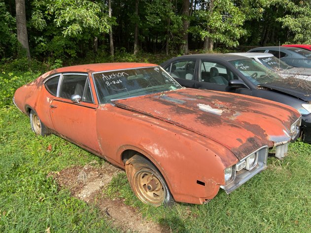 Image for August 2026 Impound Auction