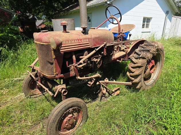 Image for Paul K Treadway Estate Sale 1