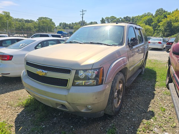 Image for SEPTEMBER 2026 Impound Auction