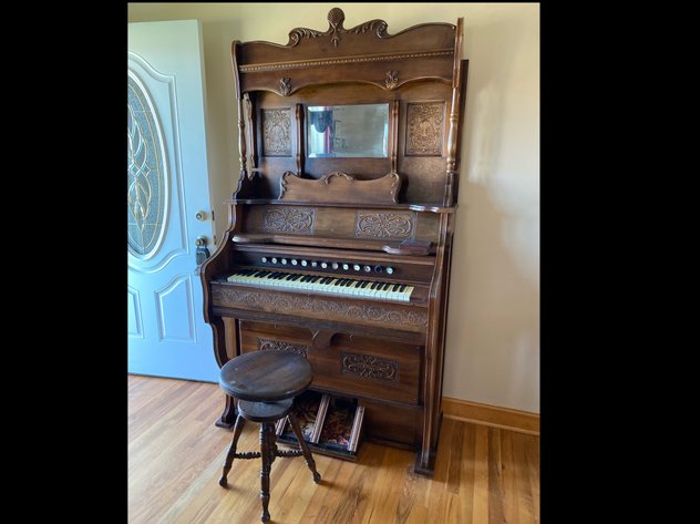 Image for Betty Oakley Page Estate