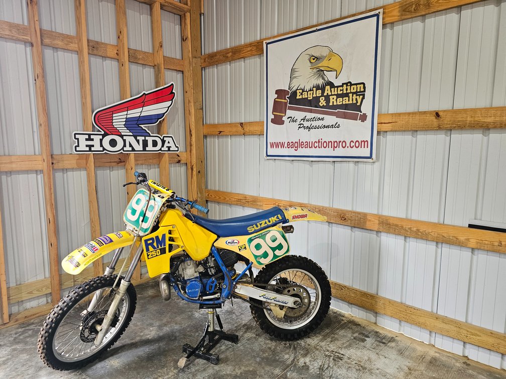Image for Vintage Motocross, ATV and Dirt Bikes