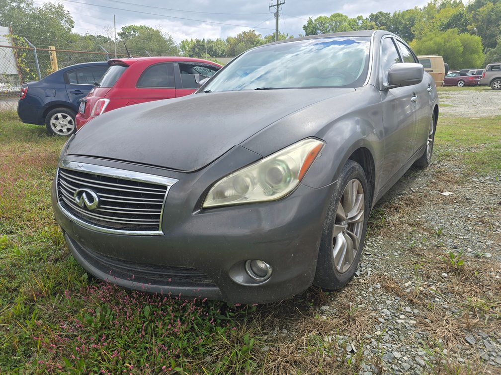 Image for October 2025 Impound Auction