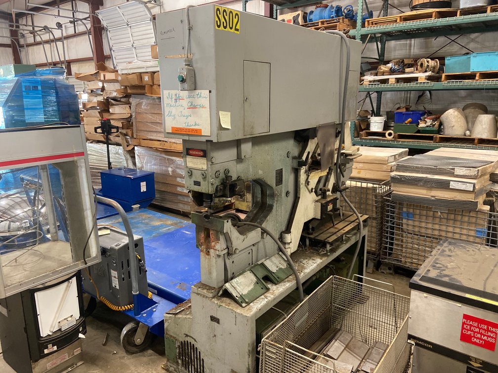 Image for Major Equipment Liquidation