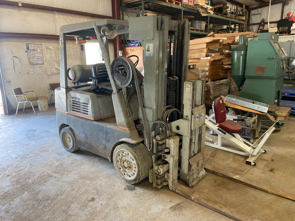 Image for Major Equipment Liquidation