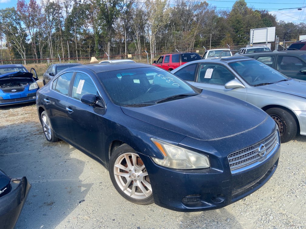 Image for November 2025 Impound Auction