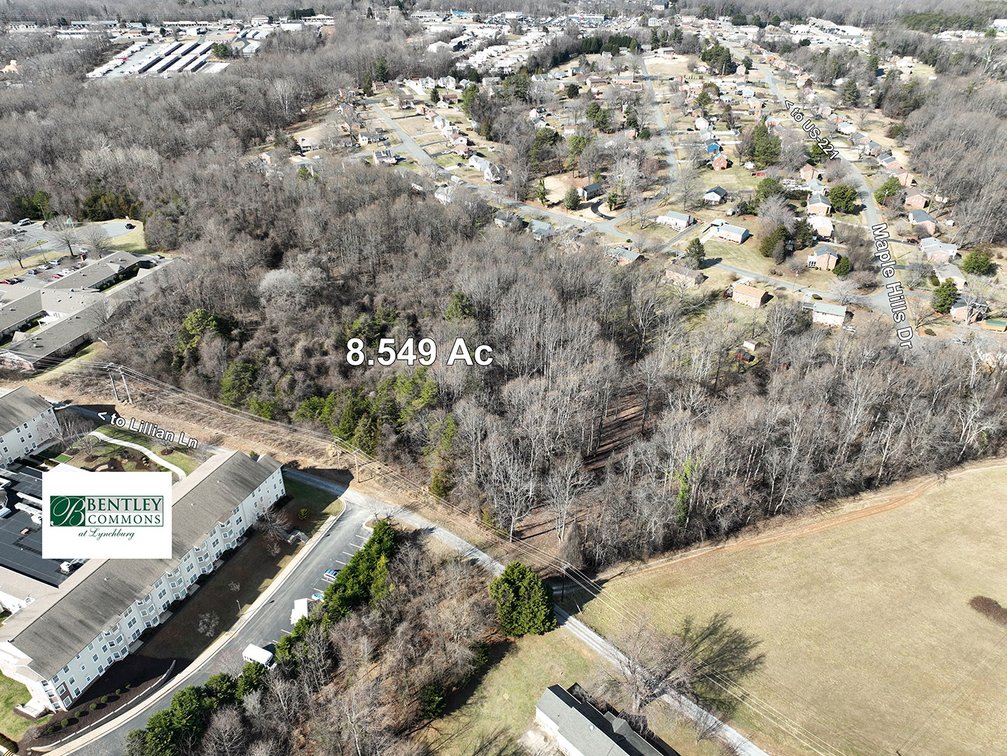 Image for 8.549 Acres Business/Residential off Graves Mill Rd