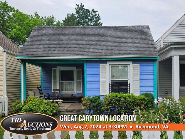 Richmond Carytown Home