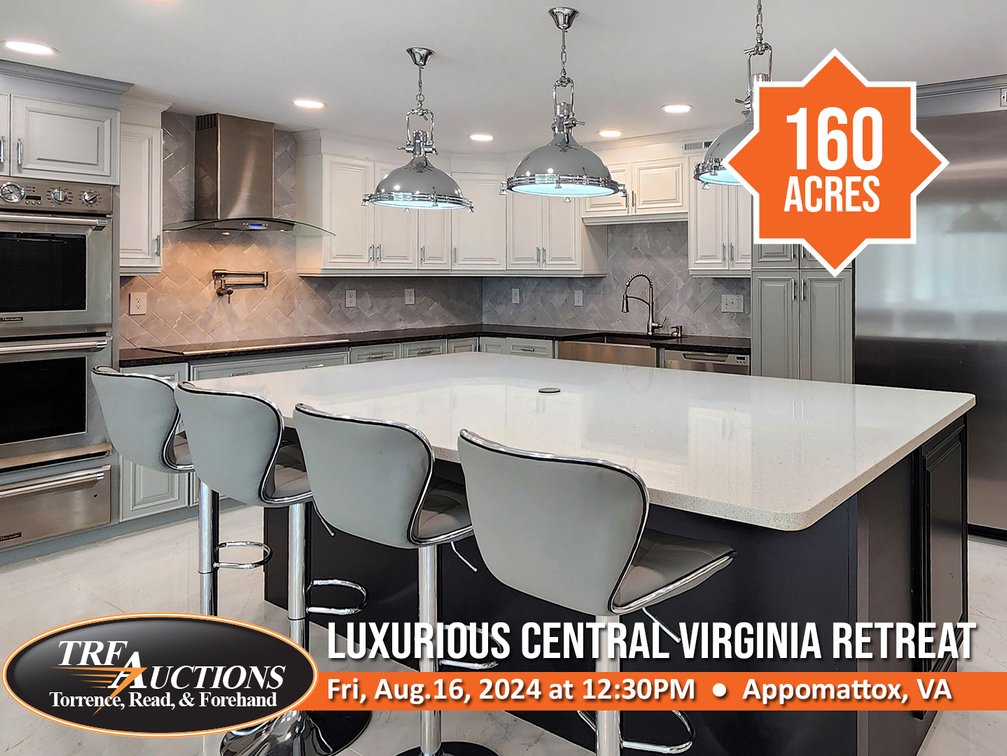 Image for Luxurious Central Virginia Retreat