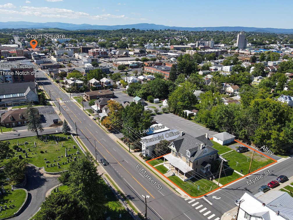 Image for Harrisonburg 4-Plex near JMU