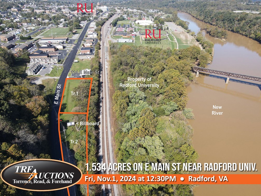 Image for Radford Lots on E Main St