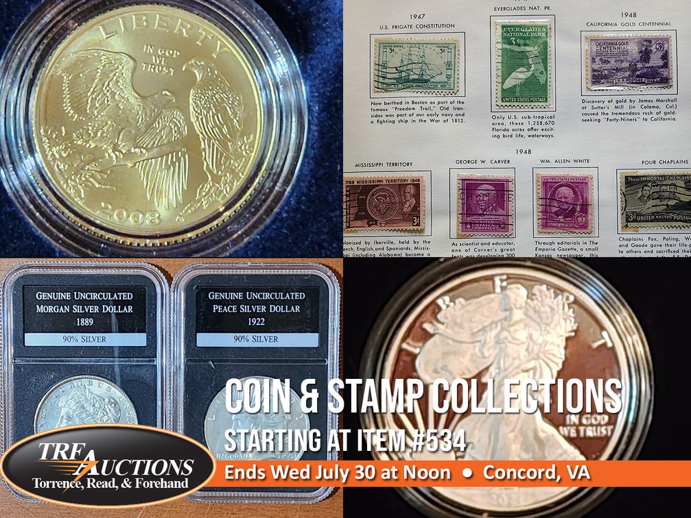 Image for Johnson Estate Auction