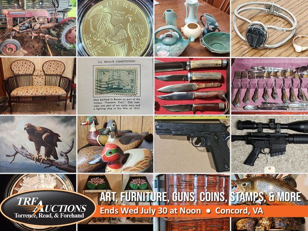Johnson Estate Auction