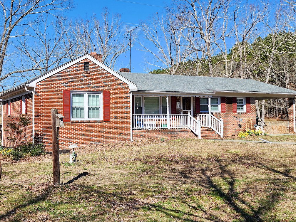 Image for 148 Acre Farm with 4 Ponds and 4BR Brick Home