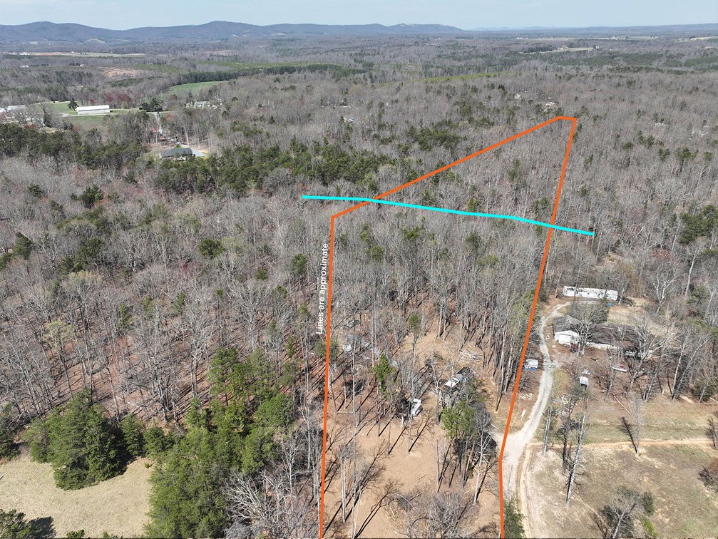 Image for 10 Acres on Button Creek in Rustburg