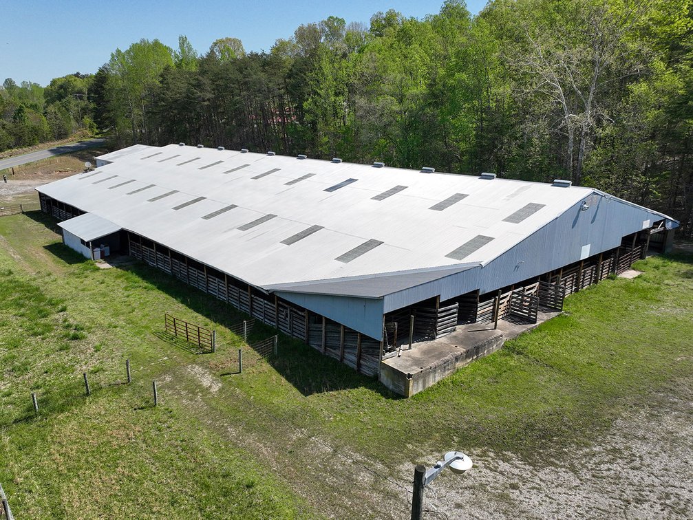 Image for Virginia Carolina Livestock Market: 33,424 sq.ft. on 9.7 Acres