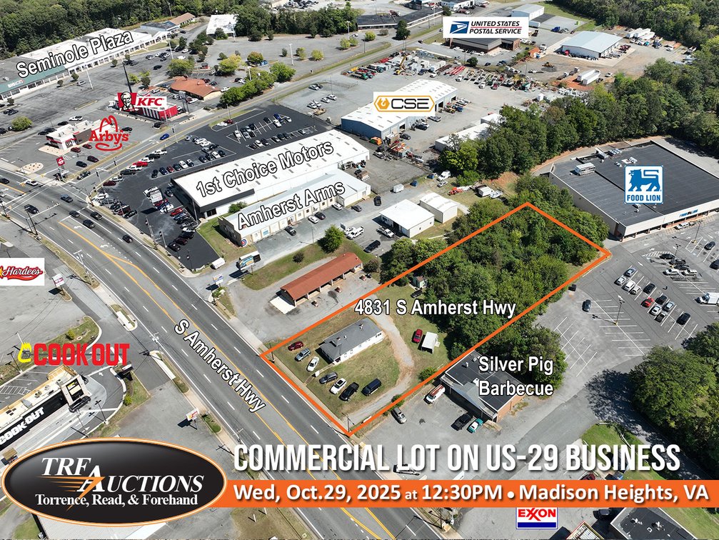 Image for Commercial Property on US-29 Business