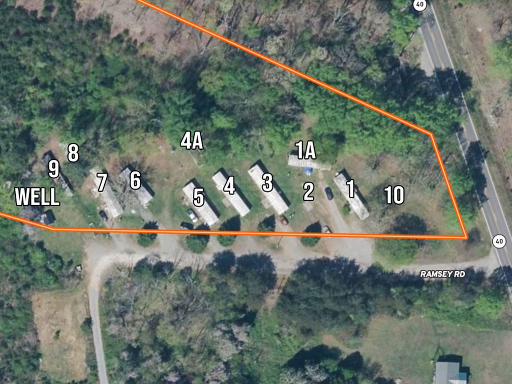 Image for FOR SALE 12-Unit Mobile Home Park