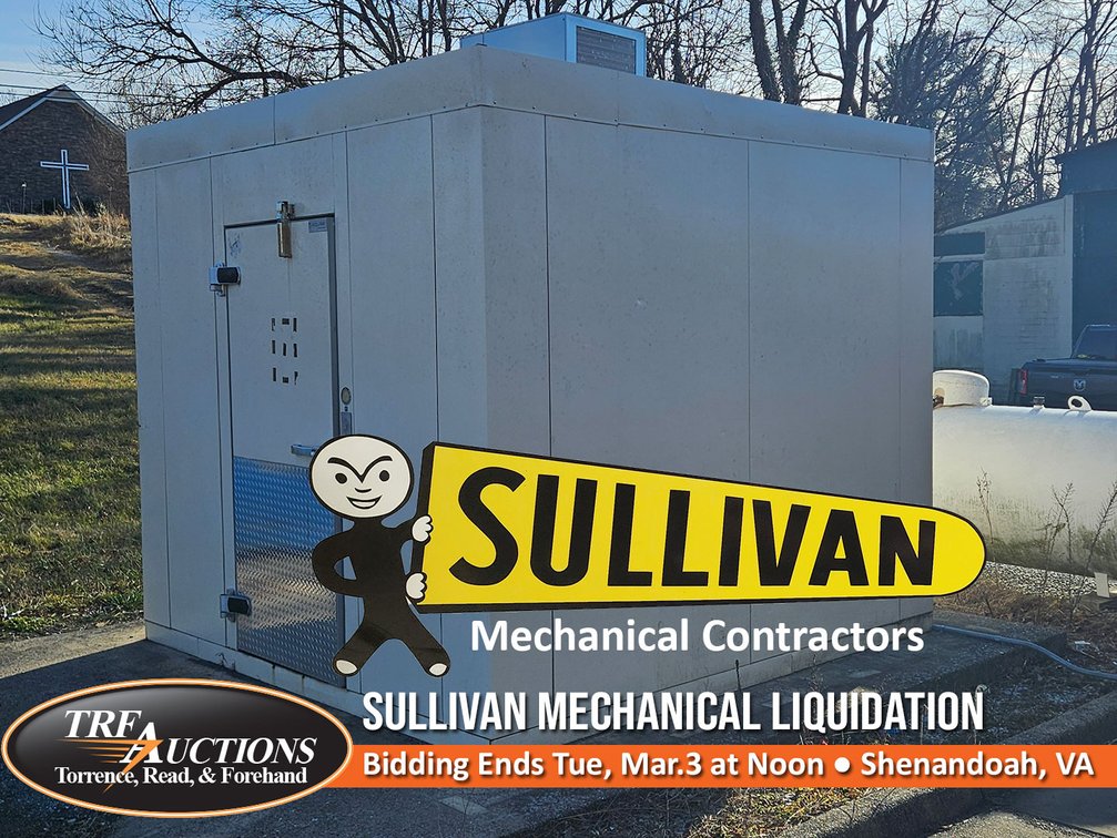 Image for Sullivan Mechanical Contractors, LLC - Liquidation