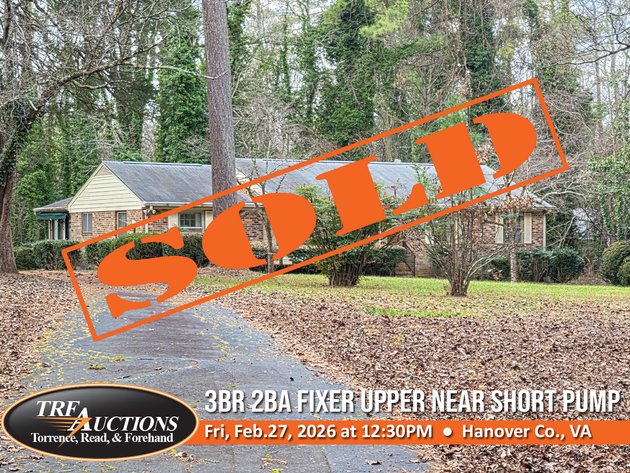 Fixer Upper Home near Short Pump