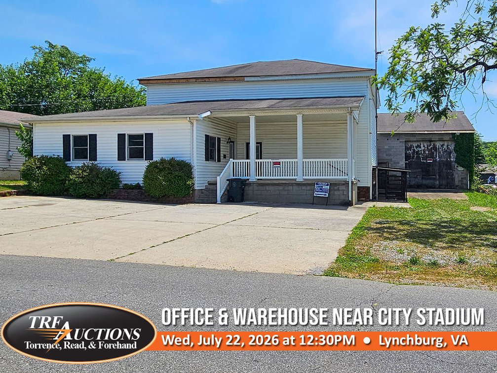 Image for 2412 Marsh St Lynchburg VA