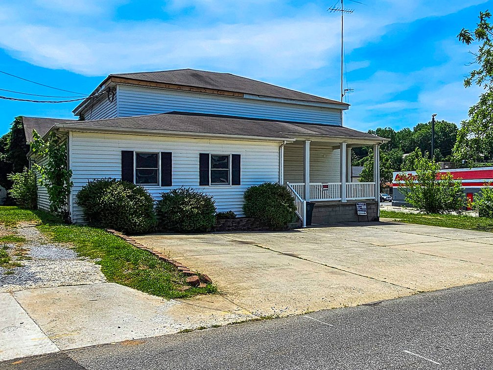 Image for 2412 Marsh St Lynchburg VA