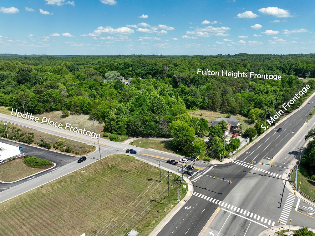 Image for Bankruptcy Auction: 5 Acres on S Main St Danville VA