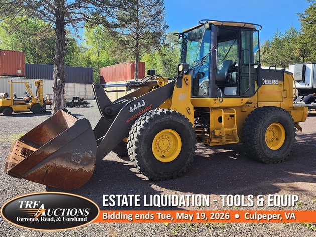 Lauinger Estate Part 2 - Tools & Equipment