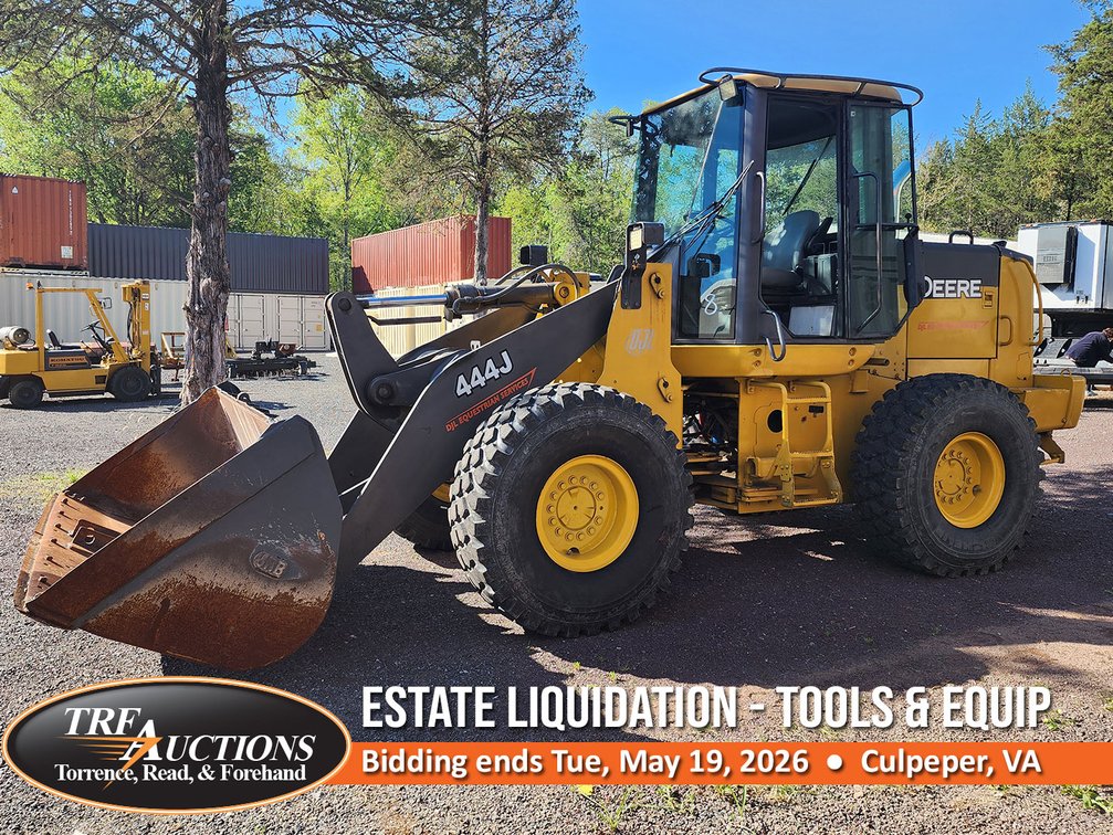 Image for Lauinger Estate Part 2 - Tools & Equipment