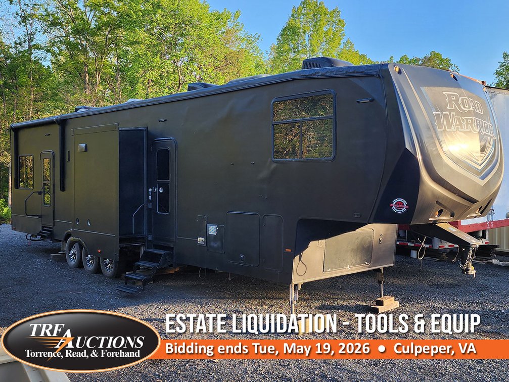 Image for Lauinger Estate Part 2 - Tools & Equipment
