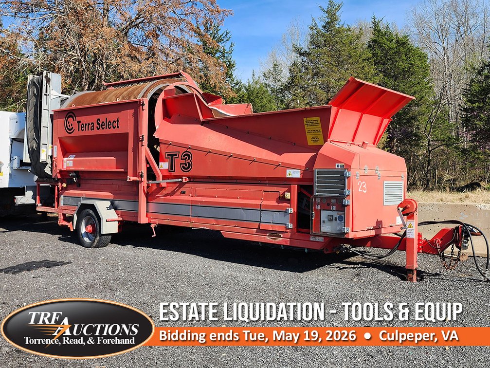 Image for Lauinger Estate Part 2 - Tools & Equipment