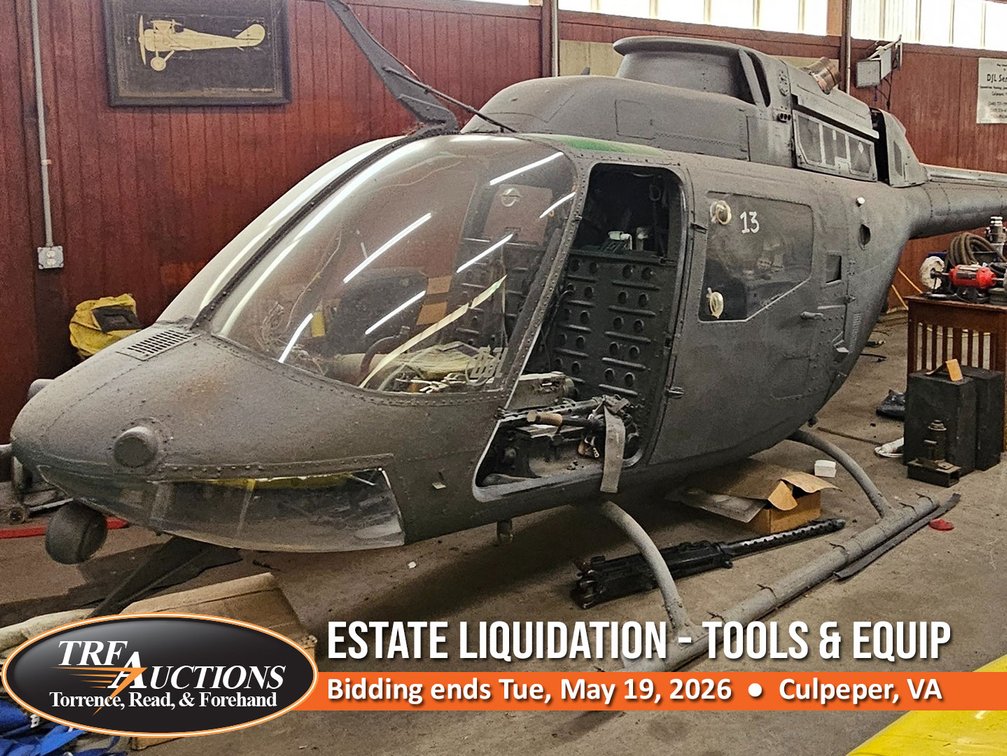 Image for Lauinger Estate Part 2 - Tools & Equipment