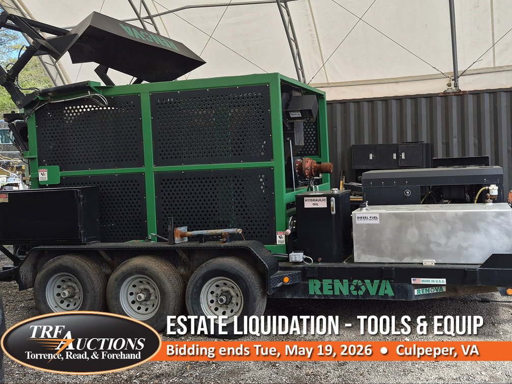 Image for Lauinger Estate Part 2 - Tools & Equipment