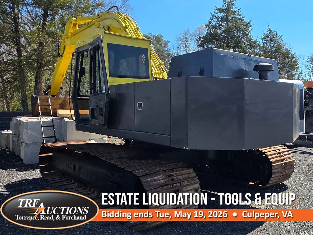 Image for Lauinger Estate Part 2 - Tools & Equipment