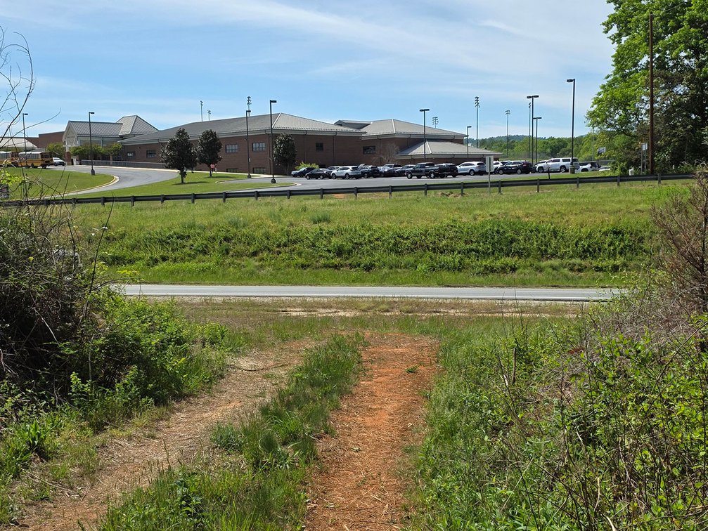 Image for SOLD Prior to Auction: 683 Wooded Acres on US-29 in Lovingston VA