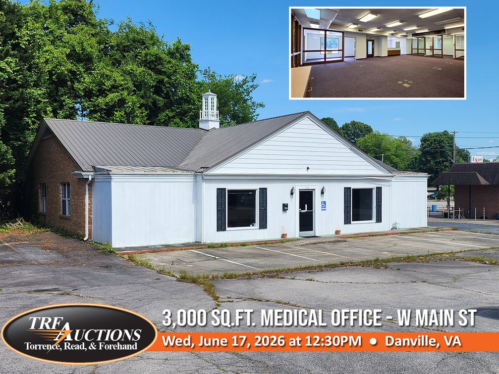 Image for Danville Office - 116 Magnolia Dr